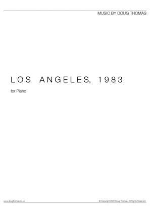 Los Angeles, 1983