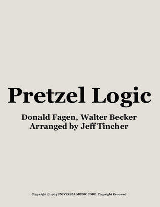 Pretzel Logic