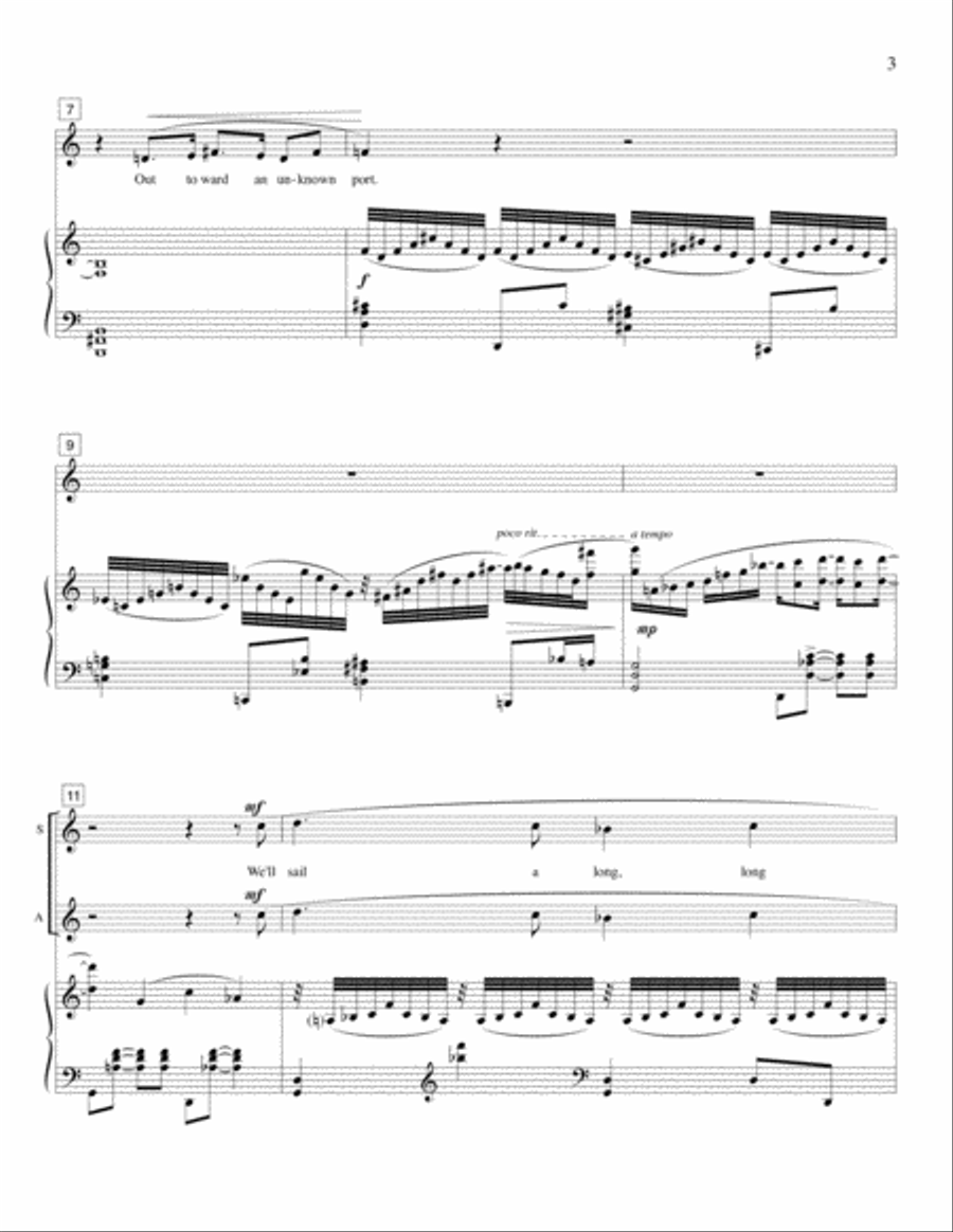 Voices of Terezin Voices of Terezin SSA scores gallery preview page 3