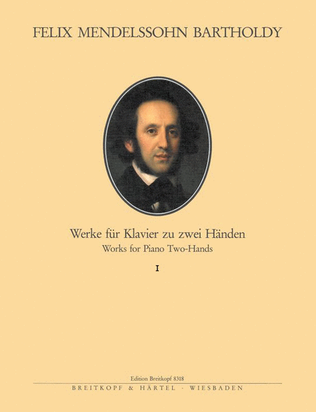 Book cover for Complete Piano Works for Two Hands