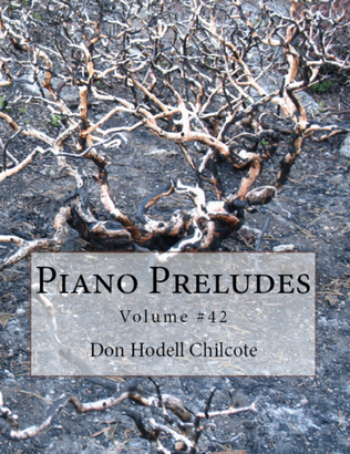 Piano Preludes Volume 42