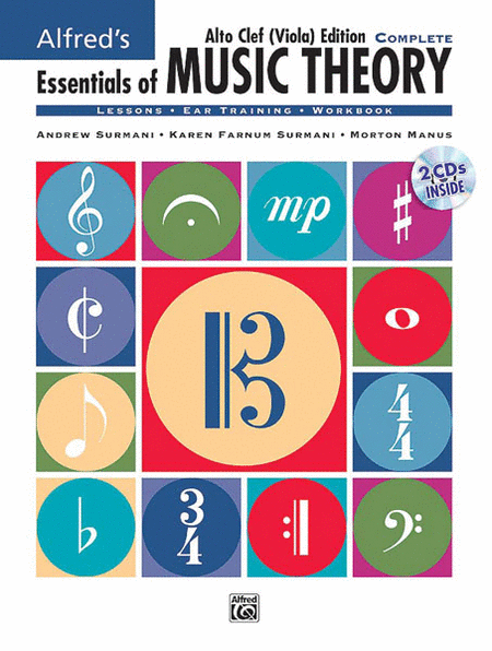 Alfred's Essentials of Music Theory