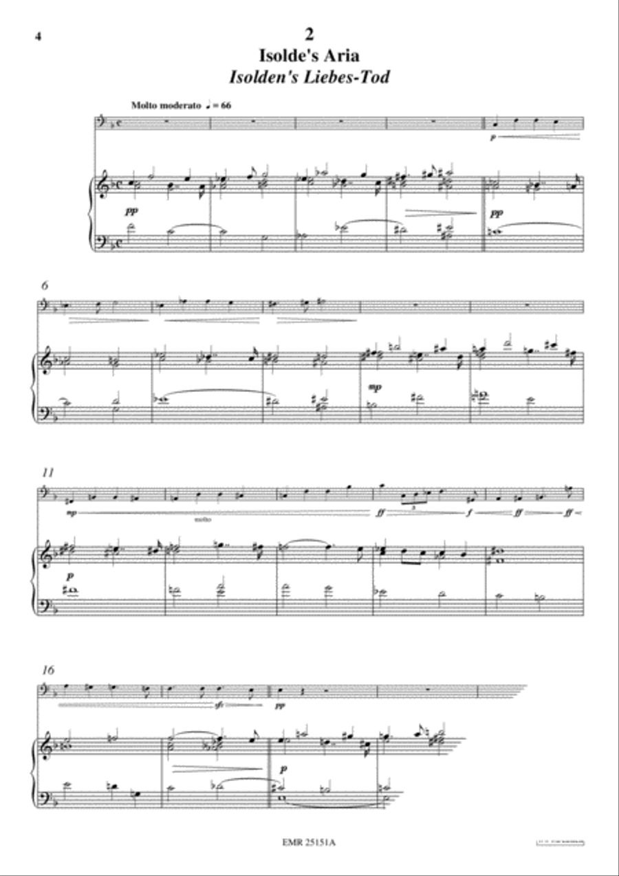 2 Arias 2 Arias Bass Recorder scores gallery preview page 4