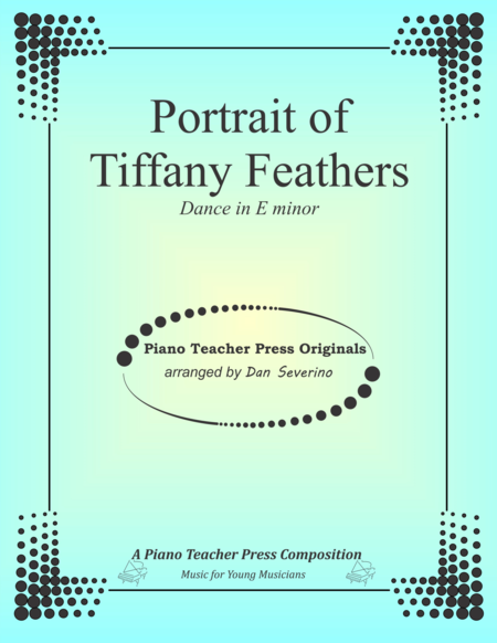 Portrait of Tiffany Feathers image number null