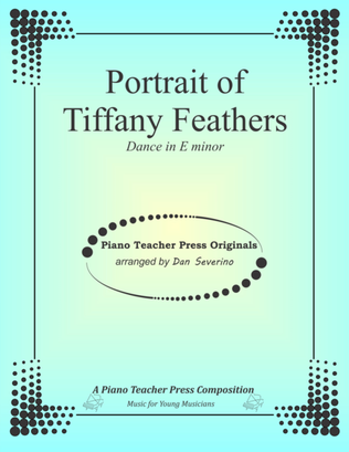 Portrait of Tiffany Feathers