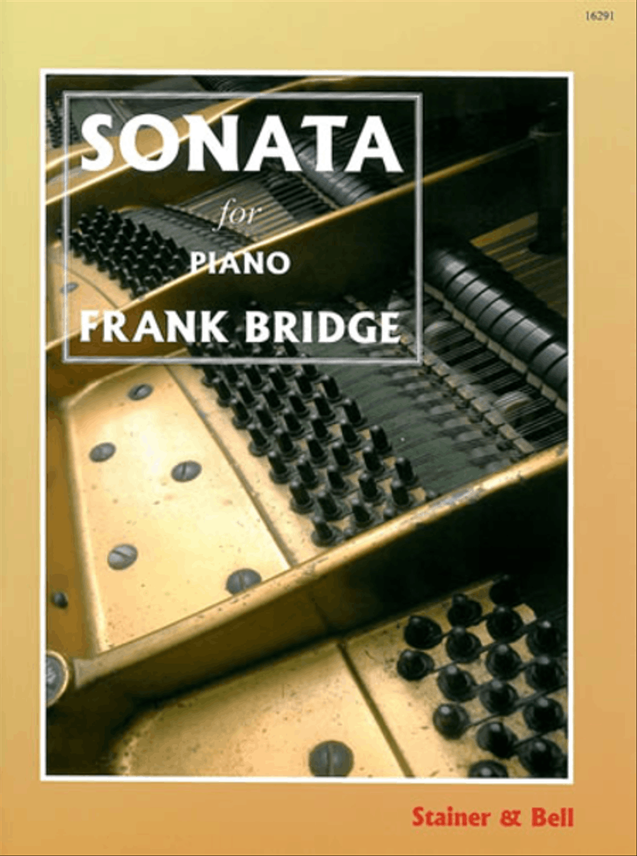 Sonata for Piano Sonata for Piano Piano Solo scores gallery preview page 1