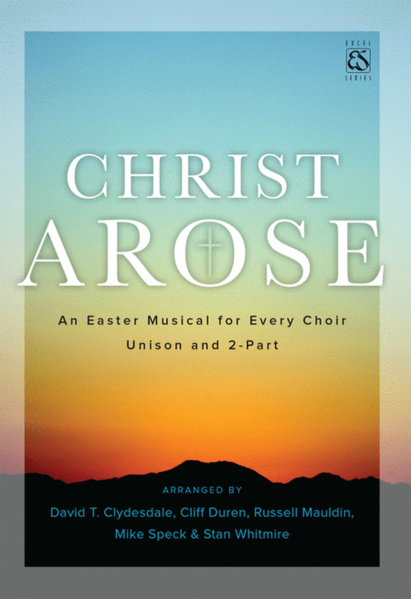 Christ Arose - Preview Pack, CD (Book & Demo Recording) - DPR