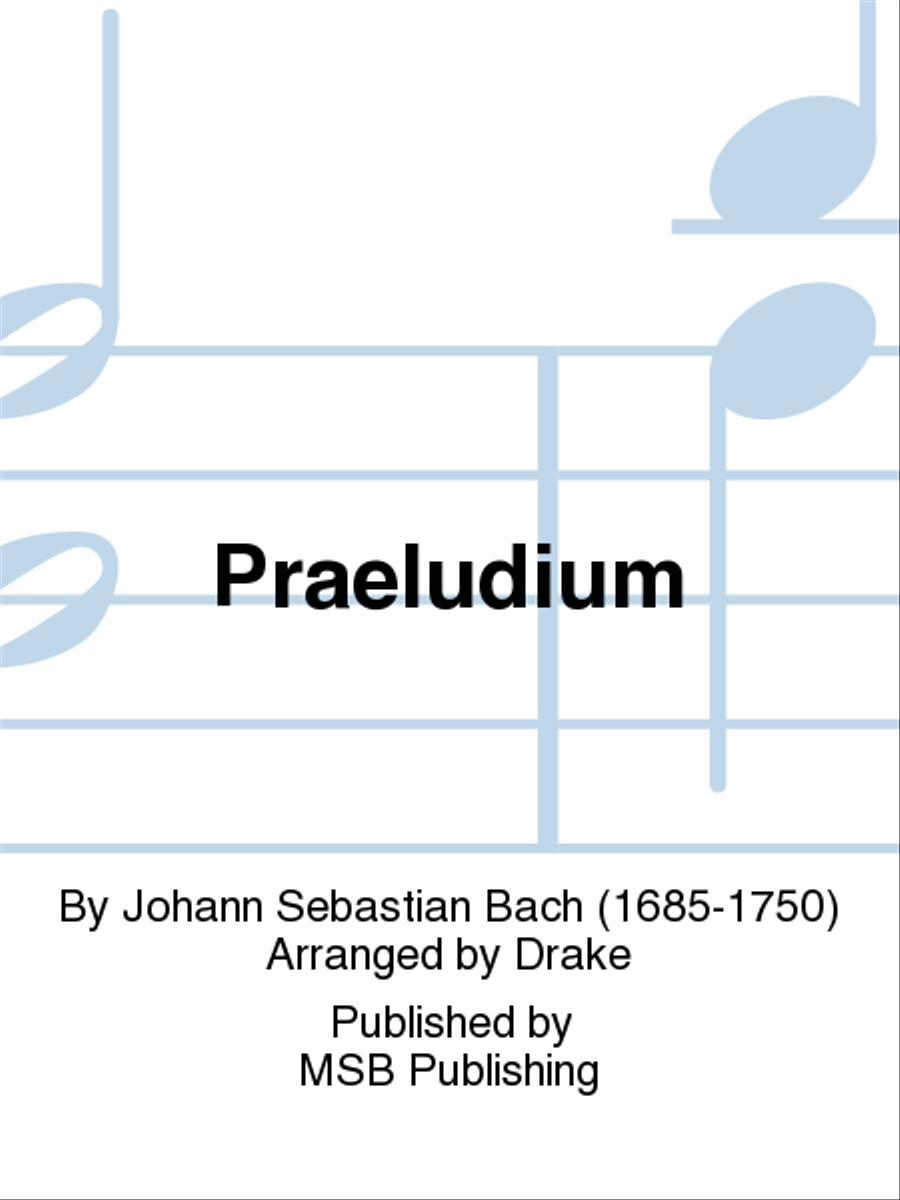 Praeludium String Orchestra scores gallery preview page 1