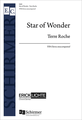 Book cover for Star of Wonder