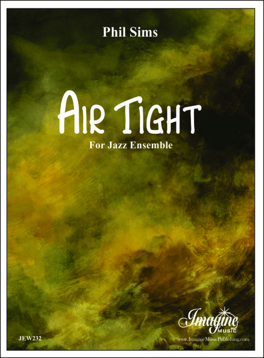 Air Tight Jazz Ensemble scores gallery preview page 1