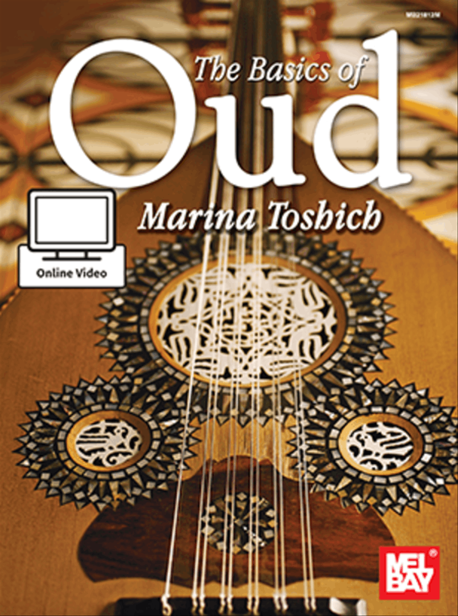 Basics of Oud DVD, VHS & More scores gallery preview page 1