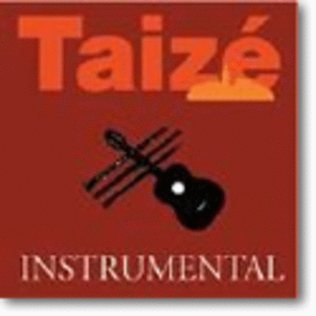 Book cover for Taizé: Instrumental, Volume 1