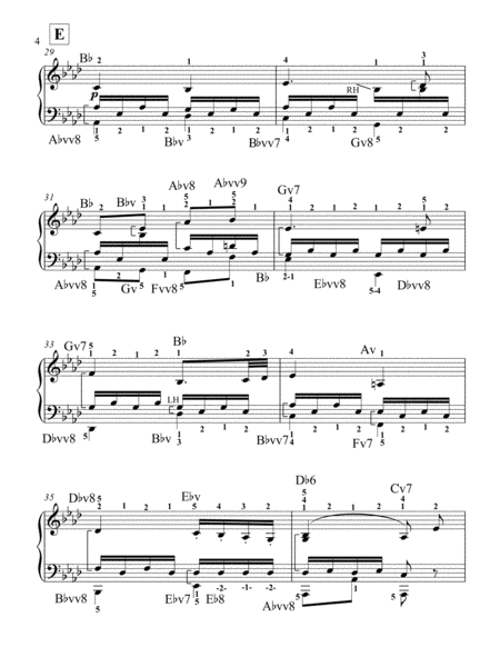 Sonata "Pathetique" Op. 13: 2nd Movement Adagio with Piano Fingering (Ultimate Adult Student Editio