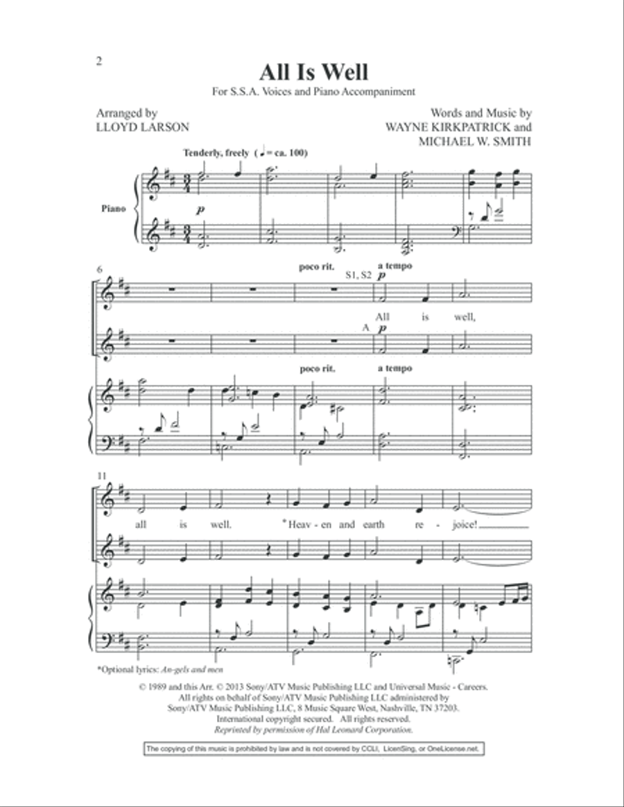 Women in Song 4 Women in Song 4 SSA scores gallery preview page 4