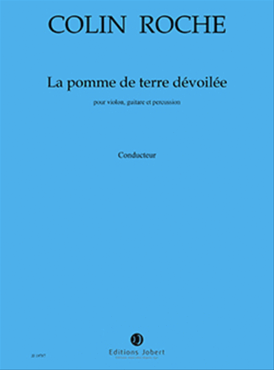 La Pomme de terre devoilee