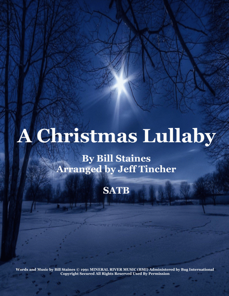 A Christmas Lullaby image number null