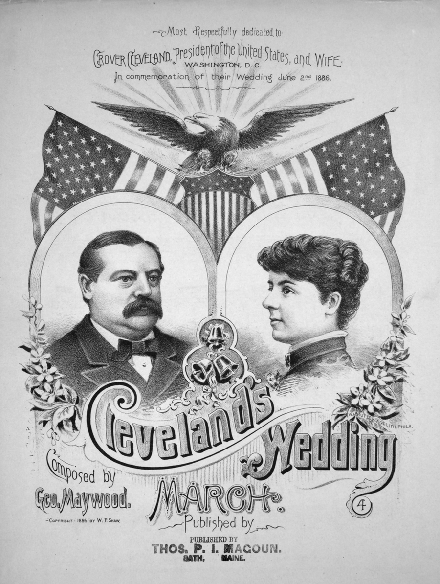 Cleveland's Wedding March Piano Solo - Digital Sheet Music