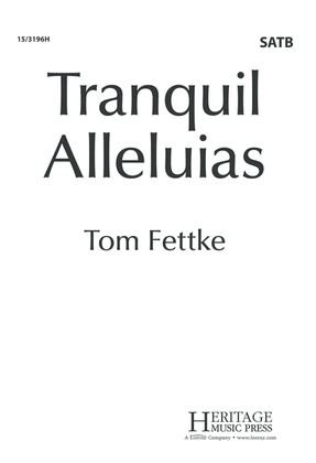 Book cover for Tranquil Alleluias