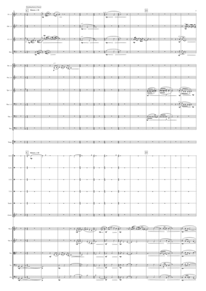 Ukrainian Folk Song Suite, Op. 56 for orchestra image number null