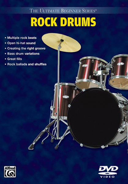 Ultimate Beginner Rock Drums