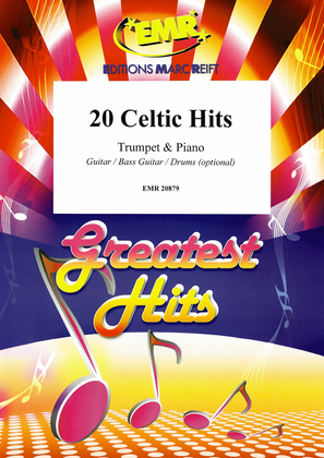 Book cover for 20 Celtic Hits