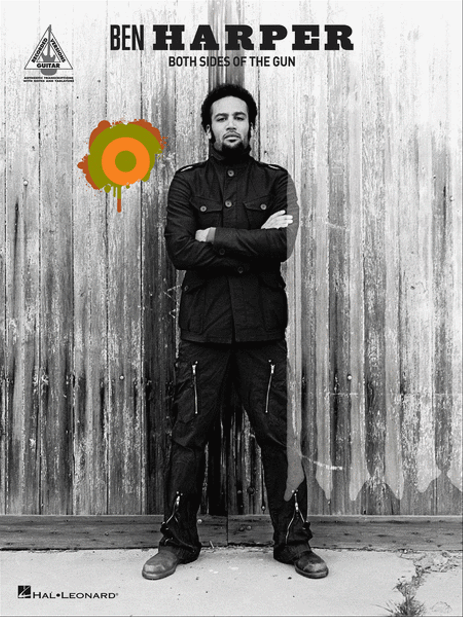 Ben Harper - Both Sides of the Gun Electric Guitar scores gallery preview page 1