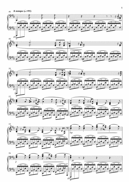 Op.35 Sonata N.4 in B Minor
