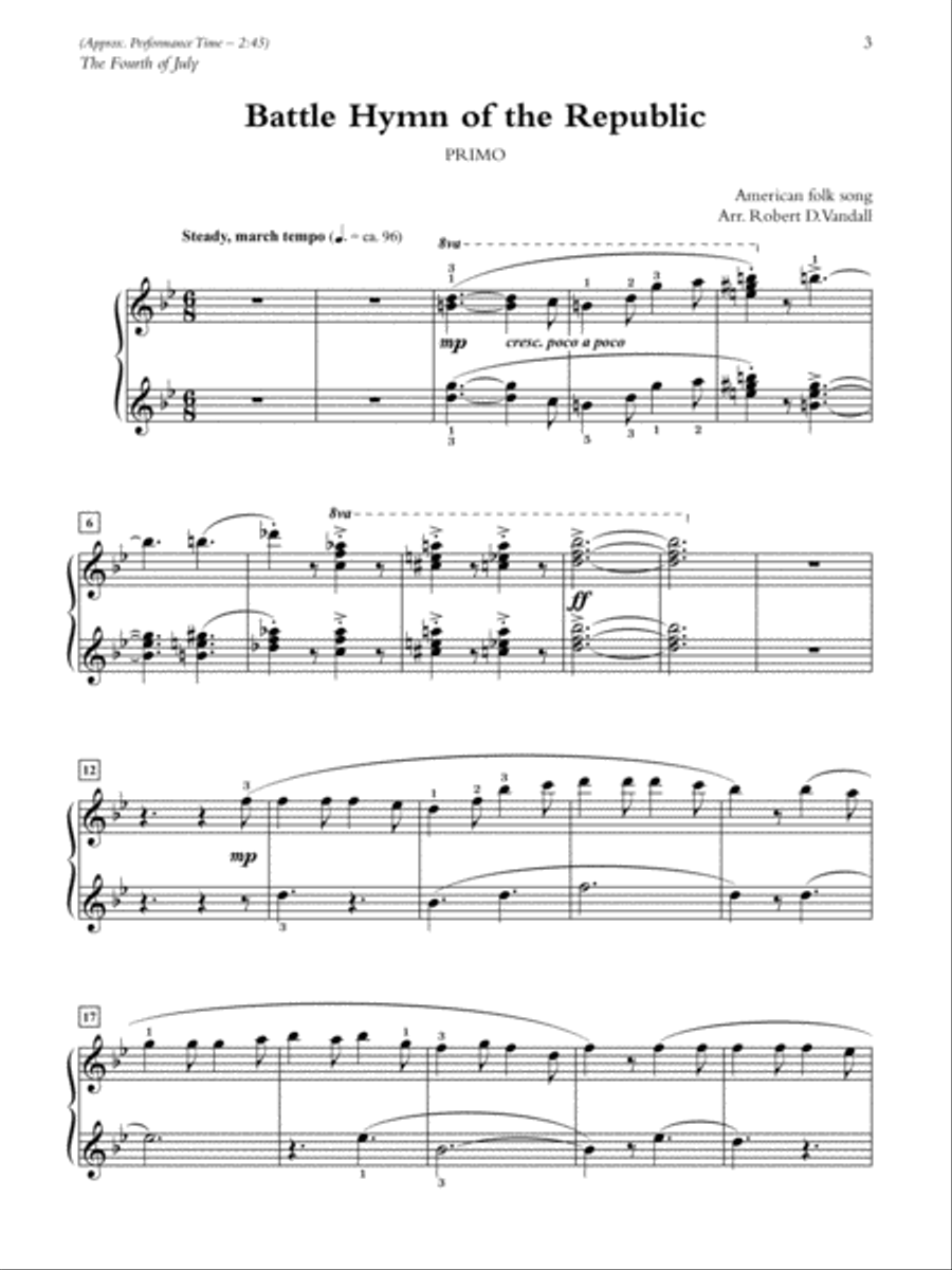 What Can We Play on Sunday? July & August Services, Book 4 Small Ensemble scores gallery preview page 3