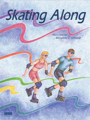 Book cover for Skating Along