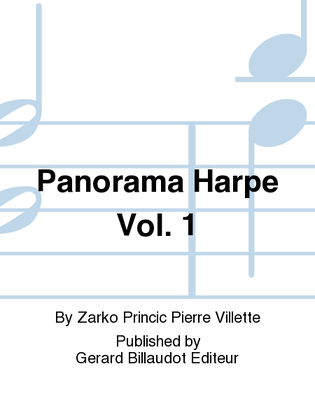 Panorama Harpe Vol. 1