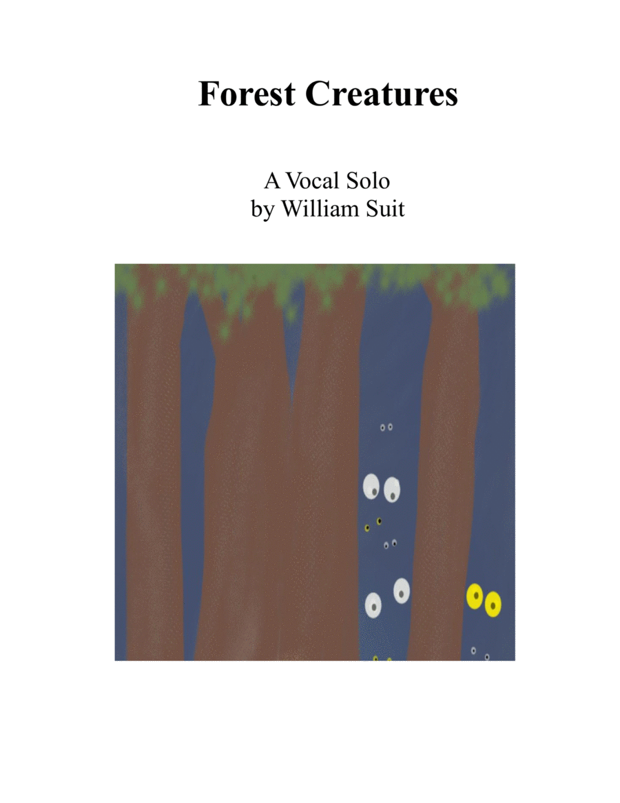 Forest Creatures image number null