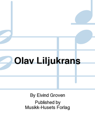 Olav Liljukrans