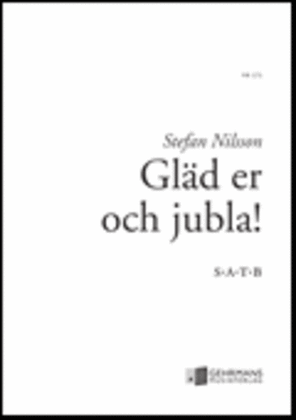 Book cover for Glad er och jubla!