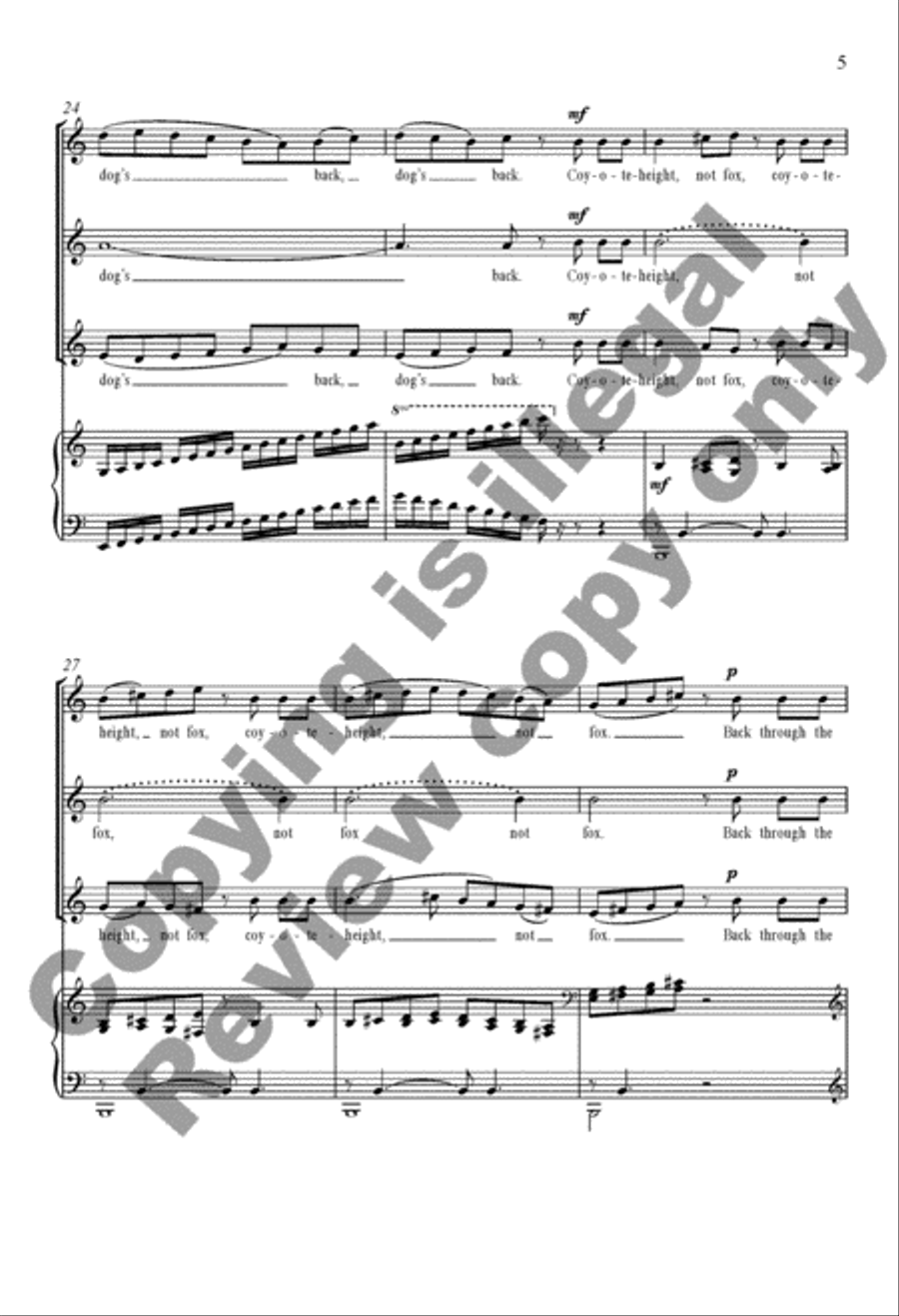 Night Vision SSA scores gallery preview page 5