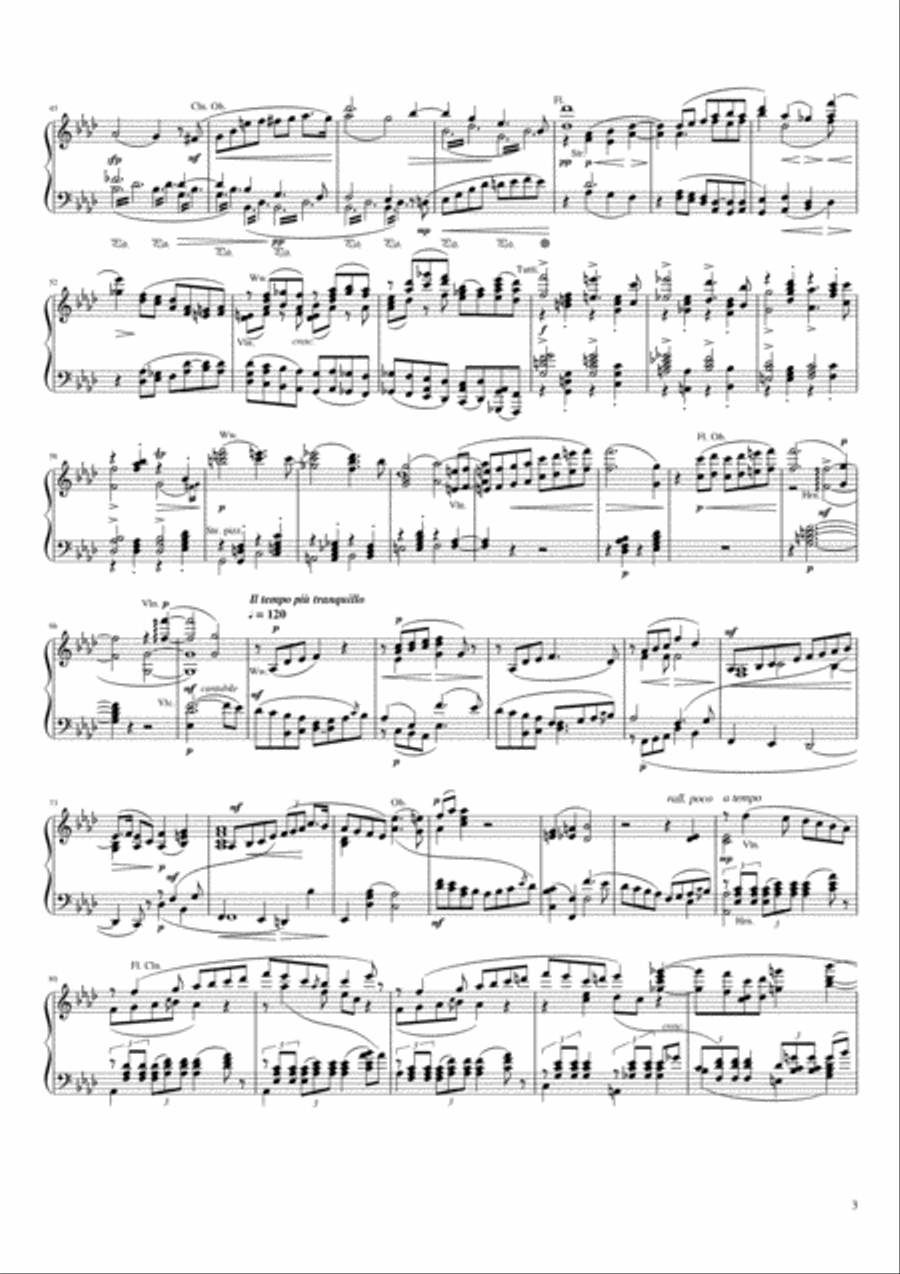 Sir Charles Villiers Stanford: Symphony No.3 in F minor, 