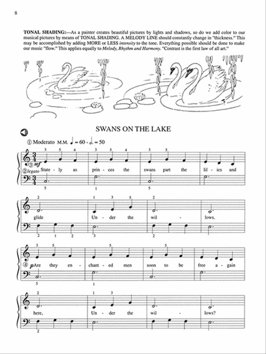 John Thompson s Modern Course for the Piano First Grade Book Audio by John Thompson Piano Method Sheet Music Sheet Music Plus