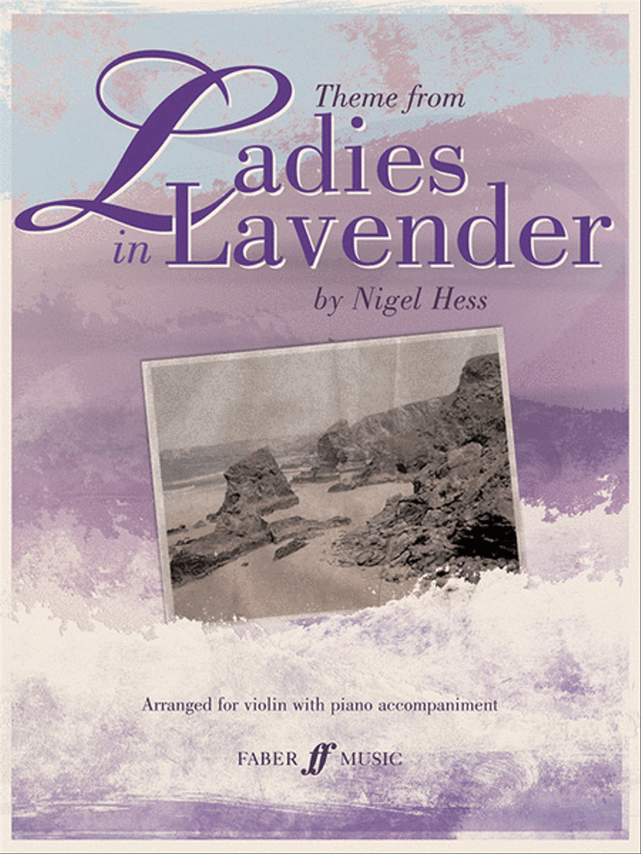 Ladies in Lavender for Violin and Piano Small Ensemble scores gallery preview page 1