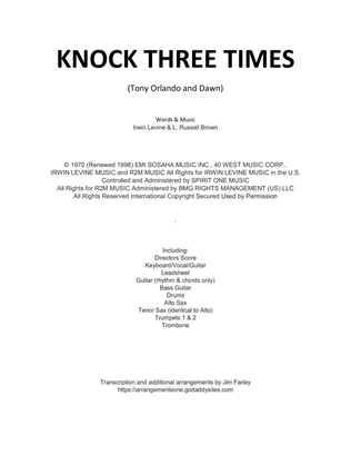 Knock Three Times