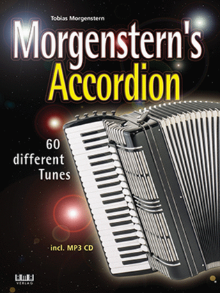 Book cover for Morganstern's Accordion