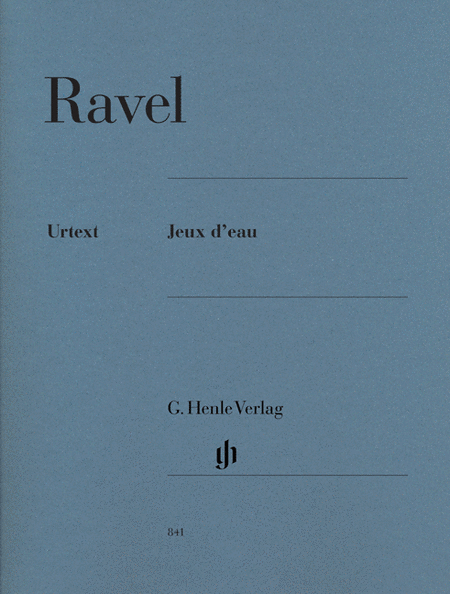 Maurice Ravel : Jeux d