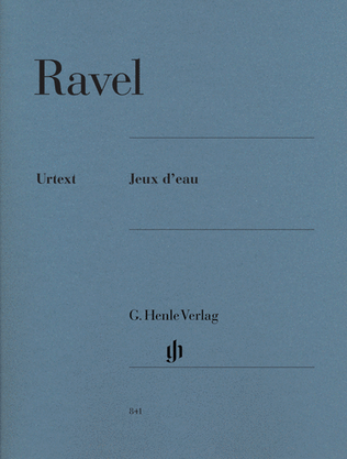 Book cover for Jeux d'eau