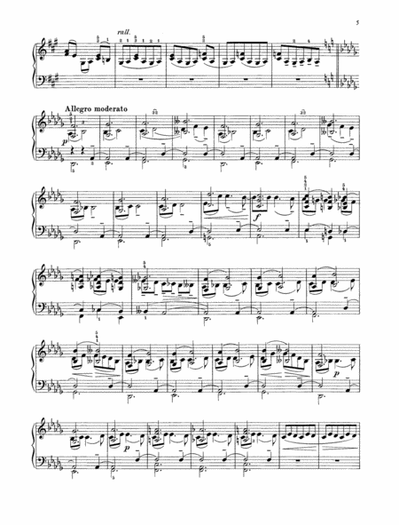 Waltz A major, Op. 10/2