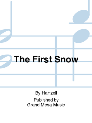 The First Snow