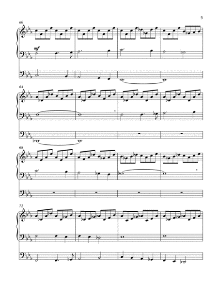 Sonata In C For Organ (Maestoso)
