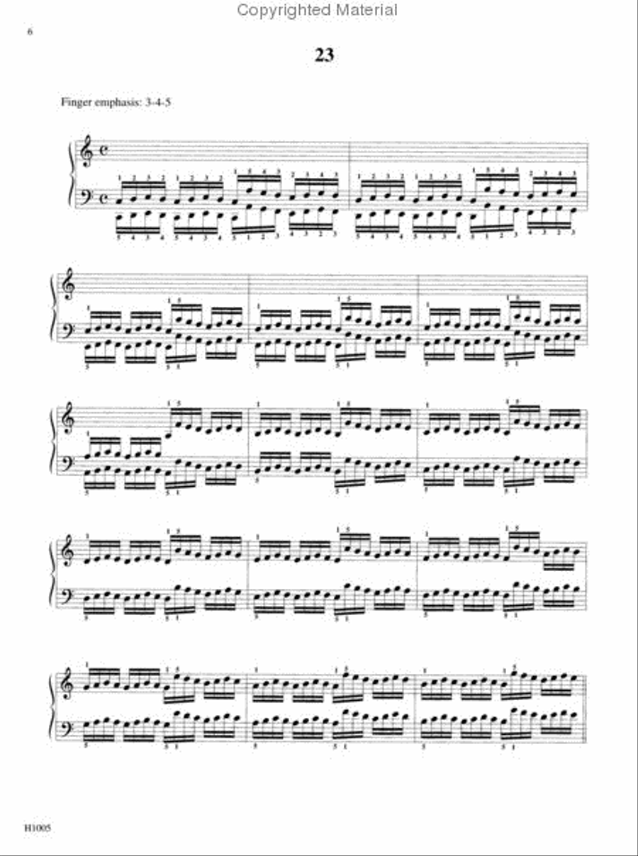 I Can Read Music – Book 3 Piano Method scores gallery preview page 3