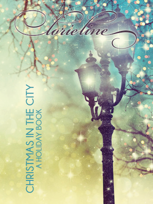 Book cover for Lorie Line - Christmas in the City