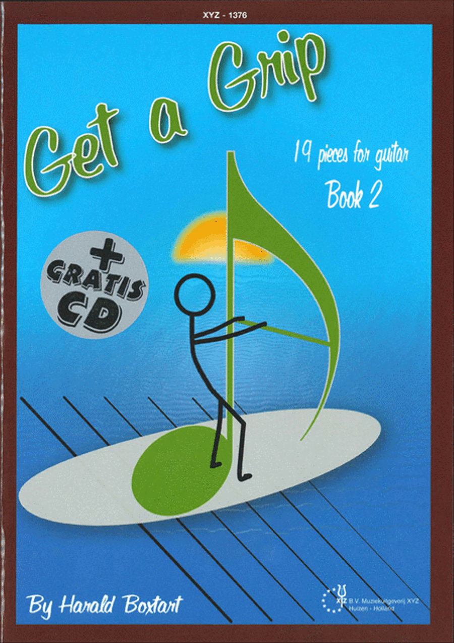 Get A Grip 2 Guitar scores gallery preview page 1