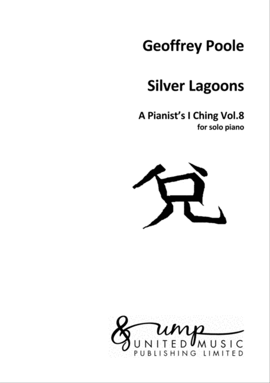 Silver Lagoons Silver Lagoons Piano Solo scores gallery preview page 1