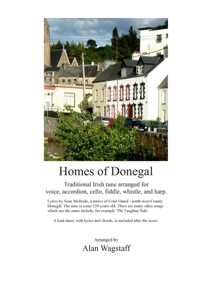 Homes of Donegal (The) image number null