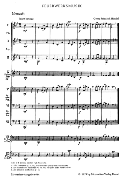 Musik for Brass (Trombone Choir)